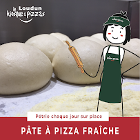 Photos du propriétaire du Pizzas à emporter Le Kiosque à Pizzas Loudun - n°16