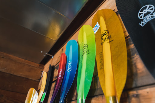 Canoe & Kayak Store «Olympic Outdoor Center», reviews and photos, 32379 N Rainier Ave, Port Gamble, WA 98364, USA