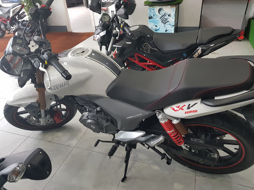 Radikal Motos Milladoiro
