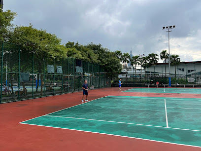 玉成公園網球場
