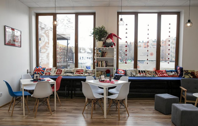 Szkoła Angielskiego Lublin - NonStop English - Lublin