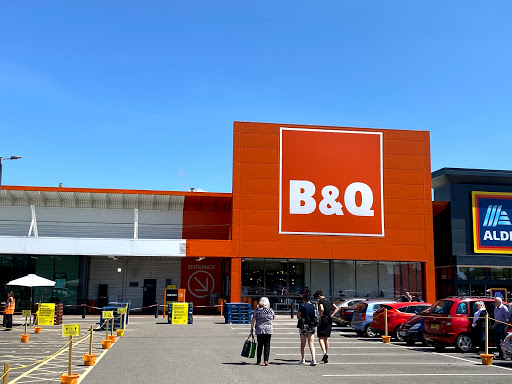 B&Q Northampton