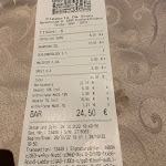 Photo n°3 de l'avis de Michael.� fait le 29/10/2022 à 17:15 sur le  Da Enzo à Glauburg