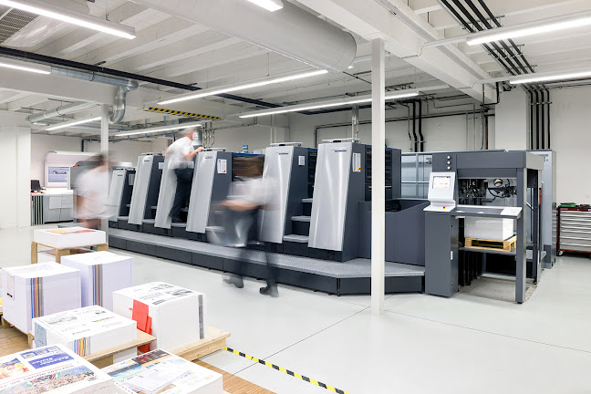 Rezensionen über Zehnder Print AG in Wil - Druckerei