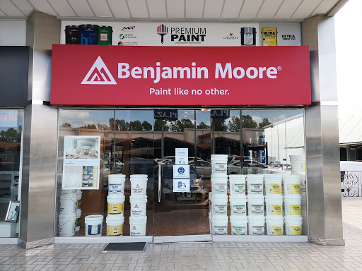 Premium Paints Panama - Benjamin Moore Costa del Este