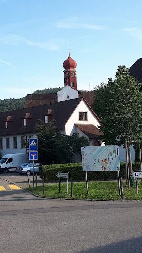 Katholische Klosterkirche - Kirche