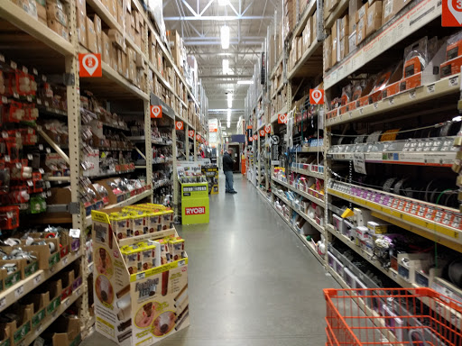 Home Improvement Store «The Home Depot», reviews and photos, 9300 SE 82nd Ave, Happy Valley, OR 97086, USA