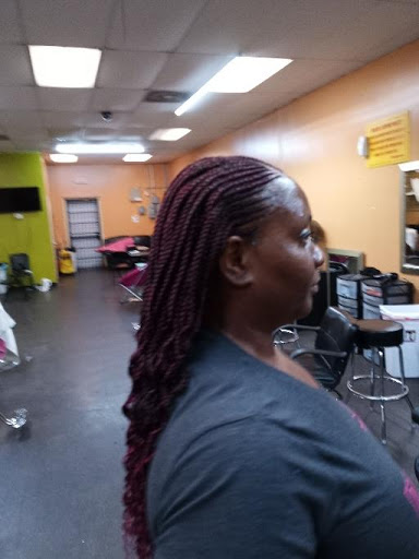 Beauty Salon «Star Hair Braiding Salon», reviews and photos, 5909 Scott St, Houston, TX 77021, USA