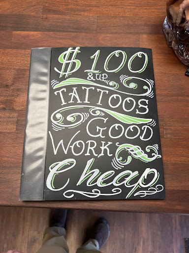 Find ursula tattoo ideas for your next unique tattoo in Terre Haute at Timeless Tattoo LLC