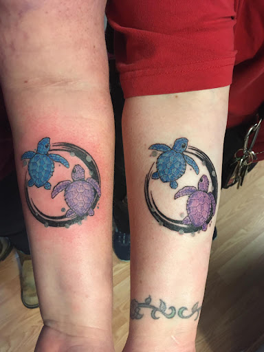 Explore tattoo back ideas, creative tattoo ideas in Jonesboro, available at Immortal Ink