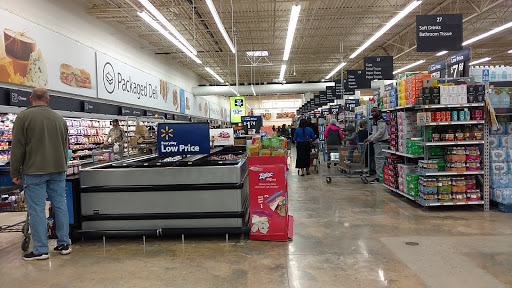 Department Store «Walmart Supercenter», reviews and photos, 1501 Skyland Blvd E, Tuscaloosa, AL 35405, USA