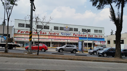 Farmacia San Isidro Tlalpan Av. Insurgentes Sur 4142, Tlalpan Centro Ii, 14400 Ciudad De México, Cdmx, Mexico