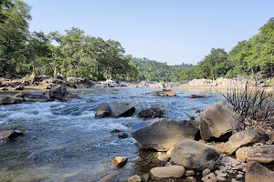 Jilheri Ghat Kanhan River view Tourism Spot image