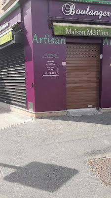 Boulangerie Du Moulin Vert à Vitry-sur-Seine