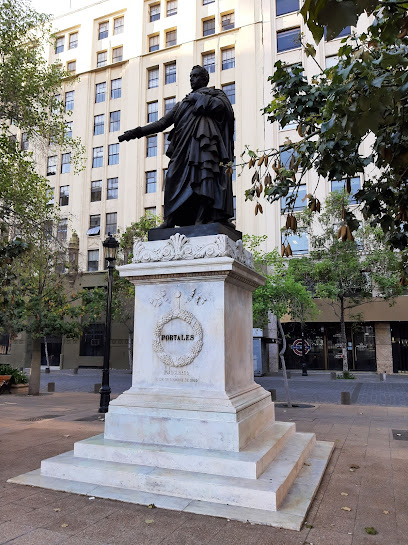 Monumento a Diego Portales