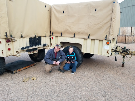 Laser Tag Center «Battlefield Colorado», reviews and photos, 120 Costilla St, Colorado Springs, CO 80903, USA