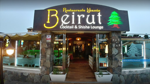 Restaurante Beirut