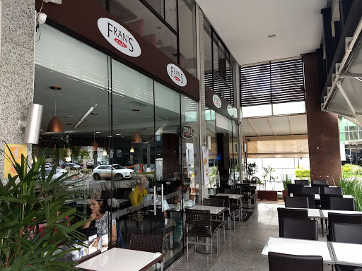 Logo da empresa - Fran's Café