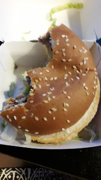 Cheeseburger du Restaurant McDonald's Saumur - n°2