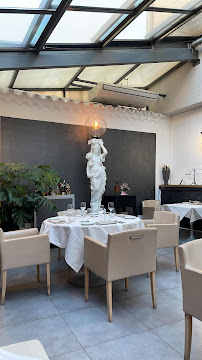 Atmosphère du Restaurant Clos Séméria à Saint-Raphaël - n°3