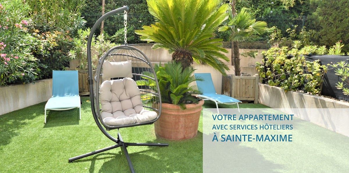 APPART'HÔTELS Sainte-Maxime - Florence Granier à Sainte-Maxime (Var 83)