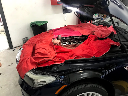 Auto Repair Shop «Euro Motors», reviews and photos, 6663 Narcoossee Rd #154, Orlando, FL 32822, USA