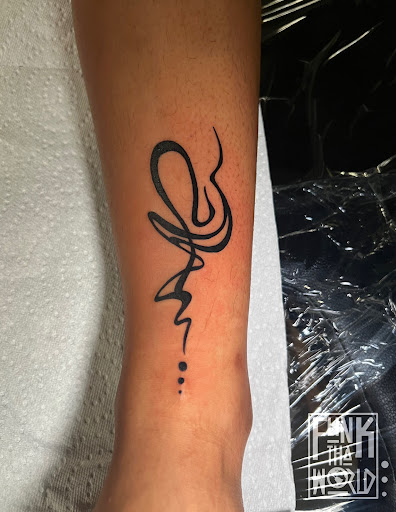 Explore chest cross tattoo ideas, creative tattoo ideas in Atlanta, available at Iron Palm Tattoos & Body Piercing Atlanta