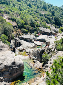 Pont De Marioni du Restaurant Les 3 Piscines à Porto-Vecchio - n°10