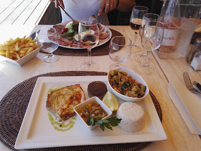 Restaurant Neptune Plage Ajaccio à Ajaccio