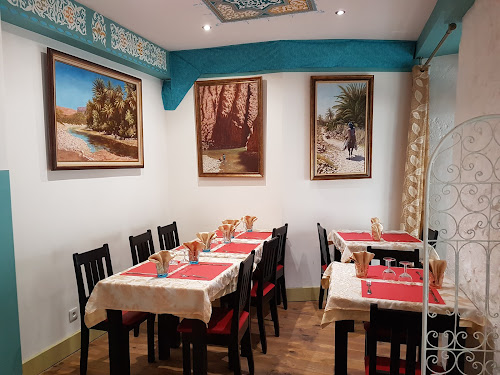 restaurants La Table Marocaine Aurillac