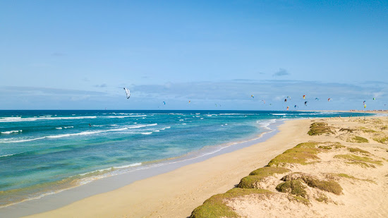 Kite Beach - Sal Cape Verde