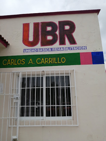 UBR DIF de Carlos A. Carillo