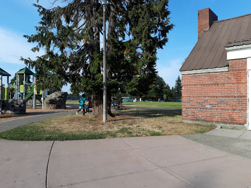 Park «Highland Park Playground», reviews and photos, 1100 SW Cloverdale St, Seattle, WA 98106, USA