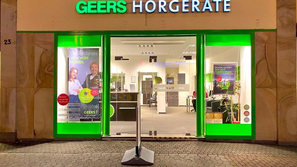 GEERS Hörgeräte