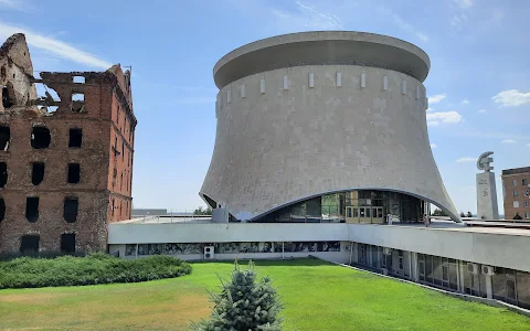 Volgograd Panorama Museum image