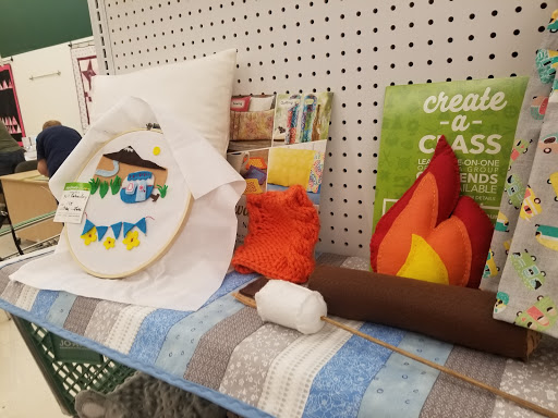 Fabric Store «Jo-Ann Fabrics and Crafts», reviews and photos, 341 W 104th Ave #3, Northglenn, CO 80234, USA