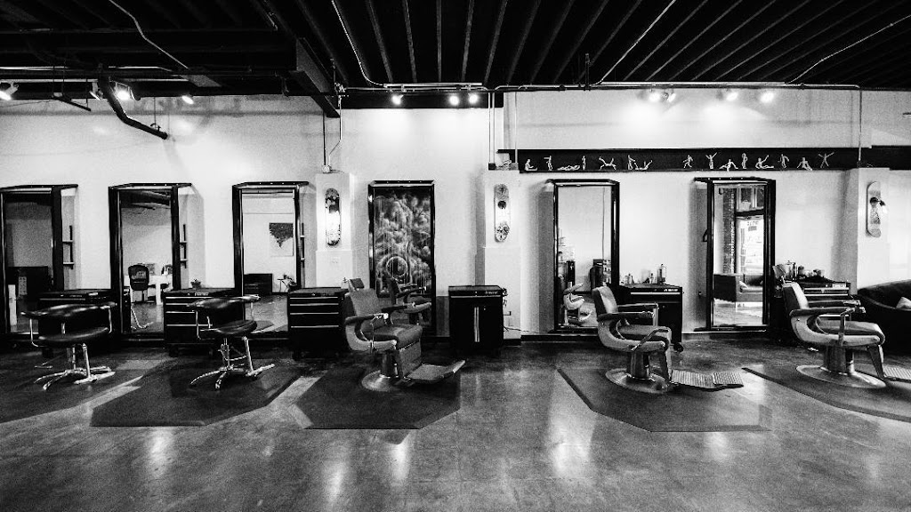 Level 101 Hair Studio 75226