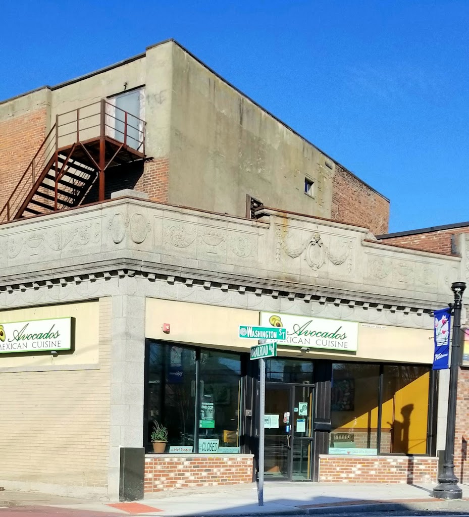 Avocados Mexican Restaurant 02072