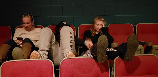 Movie Theater «Legacy Cinema», reviews and photos, 2347 W Main St, Greenfield, IN 46140, USA