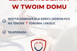 MobilnyLekarzRodzinny.com - Wizyta Domowa Lekarza dla dzieci i dorosłych w Toruniu | lek. Amadeusz & Tomasz Grabiec image