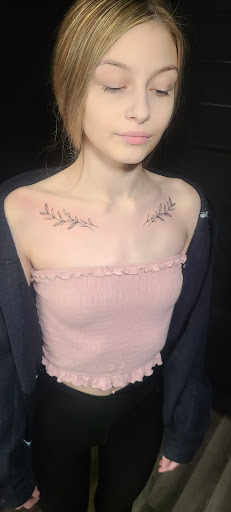 Explore handprint tattoo ideas, creative tattoo ideas in Stevens Point, available at International Ink Tattoos
