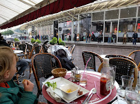 Atmosphère du Restaurant français Au Père Tranquille à Paris - n°15