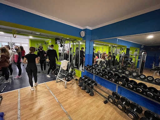VIVA FITNESS en Fuente de Cantos, Badajoz