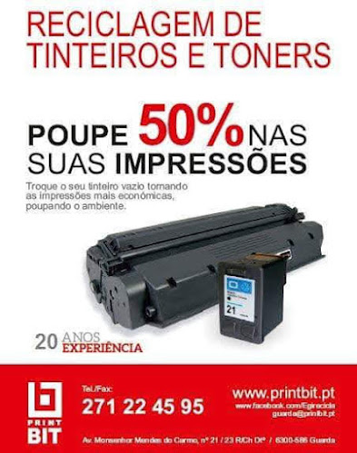 PRINT BIT - Egirecicla, Lda - Guarda