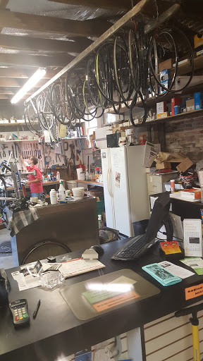 Bicycle Store «Cycle Works», reviews and photos, 207 Hellam St, Wrightsville, PA 17368, USA