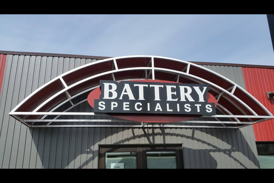 Battery Specialist of Alaska