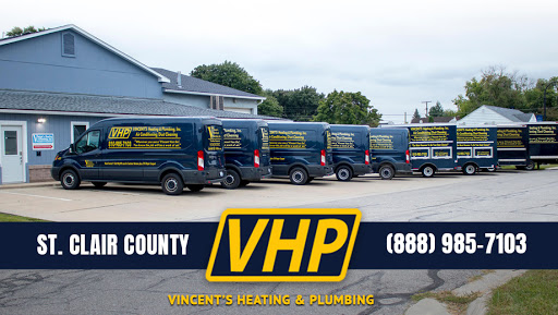 HVAC Contractor «Vincents Heating & Plumbing Inc», reviews and photos