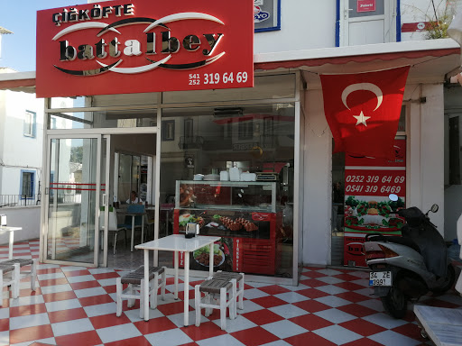 Battalbey Çiğköfte Bodrum