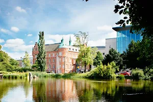 Malmö City Library image