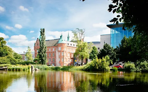 Malmö City Library image